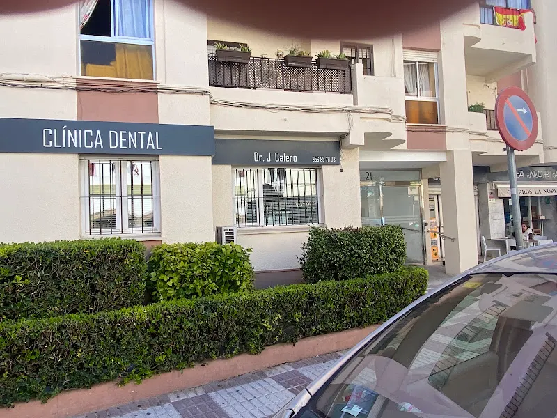 Clínica Dental Dr. Joaquín Calero