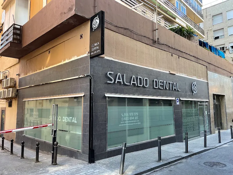 Clínica Salado Dental Dra. Cristina Sánchez Salado