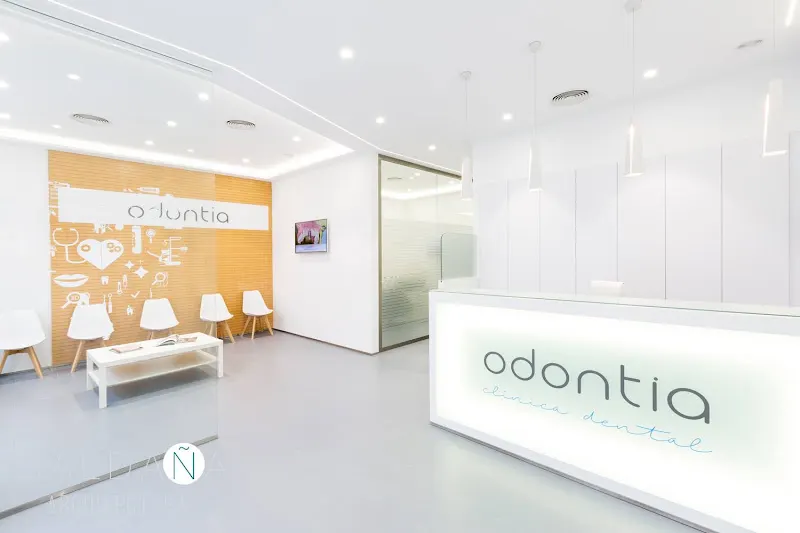 Odontia, clínica dental 3D