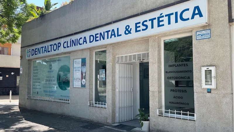 Dentaltop Jerez Clínica dental y estética.