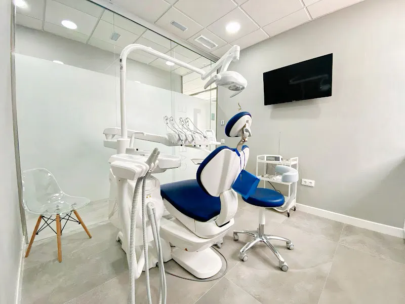 Sotomayor Dental - Odontología y Estética avanzada - Clínica dental en San Fernando