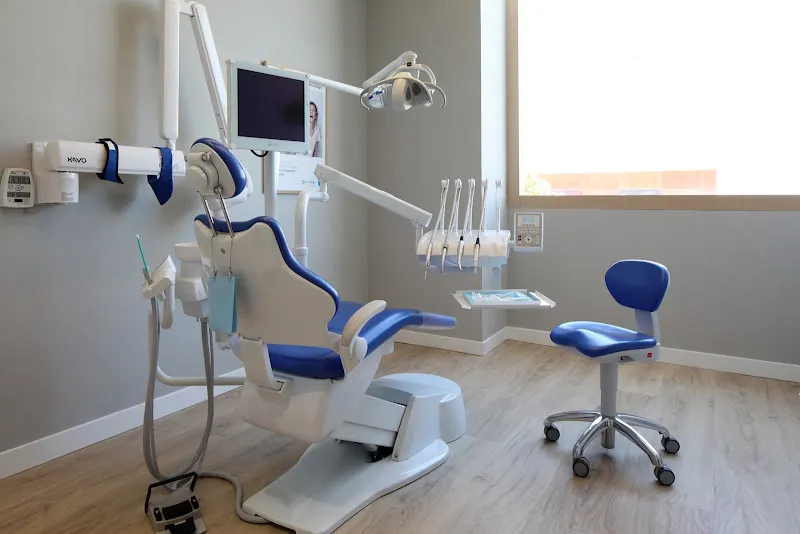 Clínica Dental Sanitas Milenium La Gavia - Clínica dental en Madrid