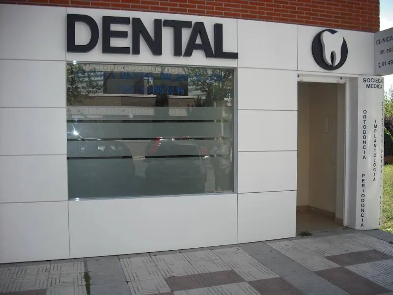 Clínica Dental Dr. Escalante