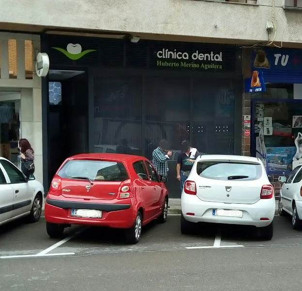 Clínica Dental Huberto Merino Aguilera