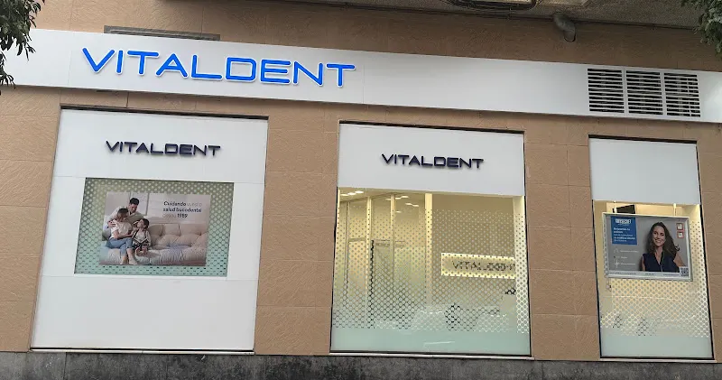 Clínica Dental Vitaldent