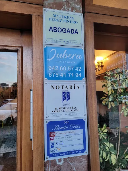 CLÍNICA DENTAL JUBERA