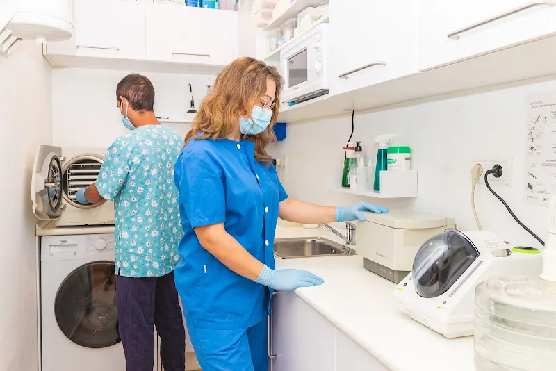 Clínica dental Vilafamés - Castellón de la Plana