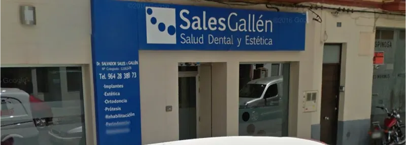 Clínica Dental Dr. Sales - Dentista en Castellón de la Plana