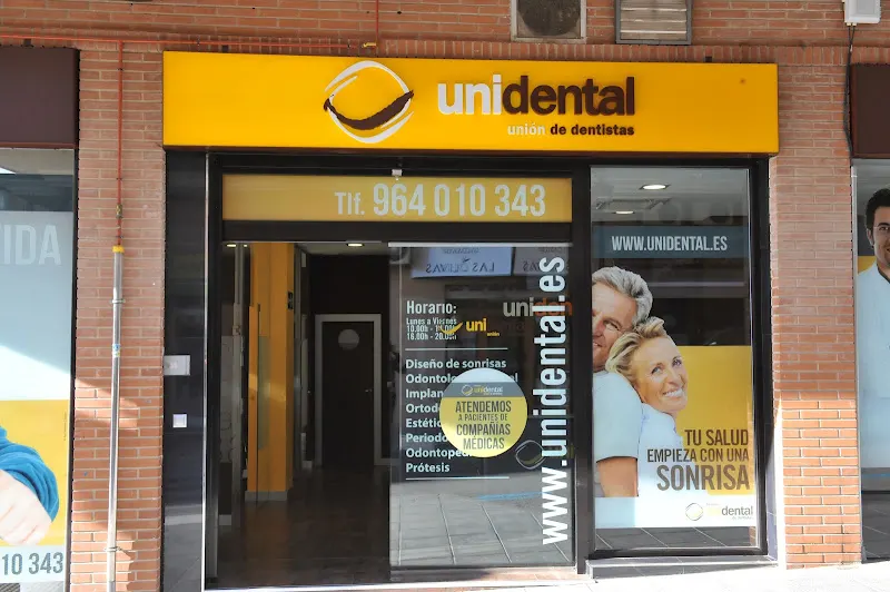 CLINICA DENTAL UNIDENT SEGORBE