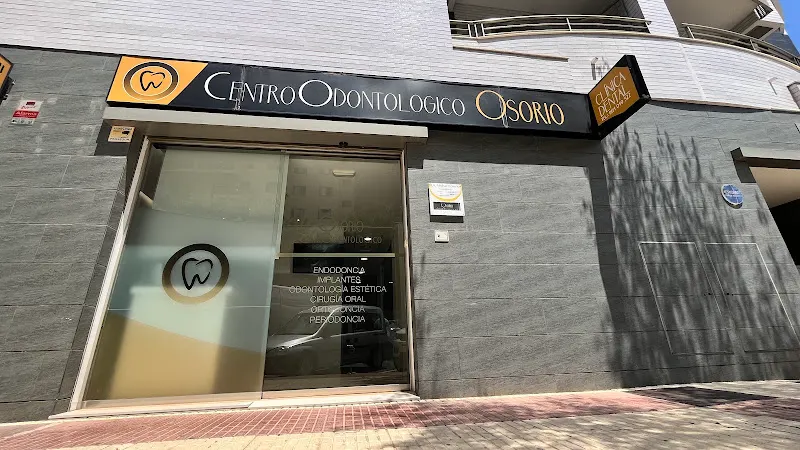 Centro Odontológico Osorio