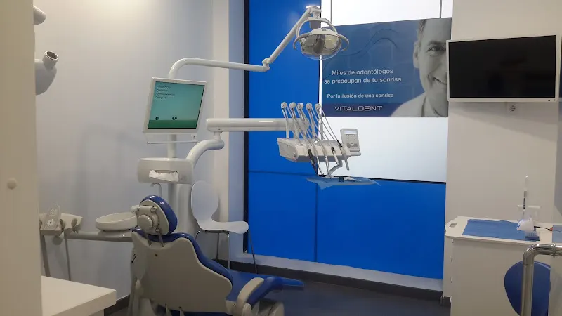 Clínica Dental Vitaldent