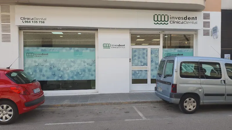 Clínica Dental Invesdent S.L.