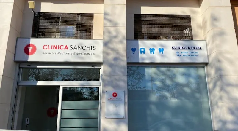 Clínica Sanchis . Servicios Medicos y Especialidades - Centro médico en La Vall d'Uixo - foto 2