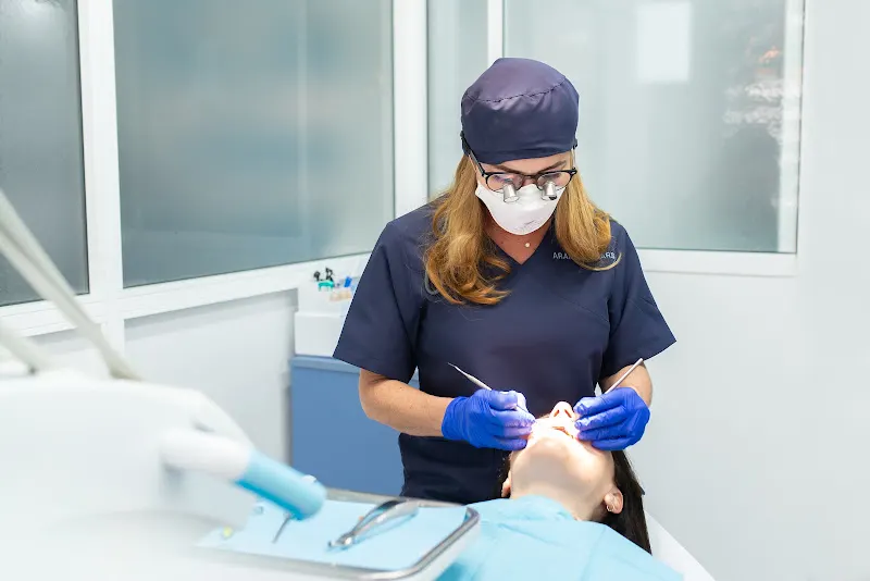 CLINICA DENTAL DRA. ARANCHA IBARS SAINZ - Clínica dental en Ceuta - foto 2