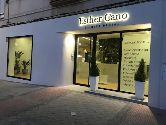 Clínica Dental Esther Cano (Especialistas en Odontopediatria) Alcazar de San Juan