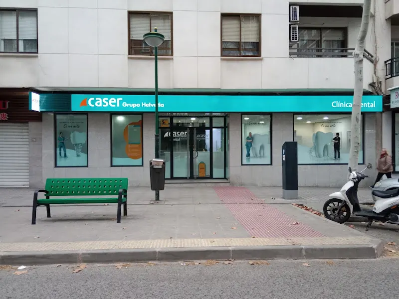 Clínica Dental Caser Ciudad Real - Clínica dental en Ciudad Real - foto 2