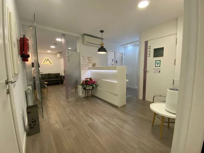 Clínica Dental Montserrat Agúndez Redaño