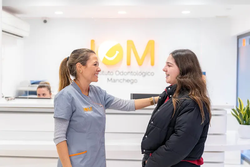 Clínica dental IOM Ciudad Real (Instituto Odontológico Manchego)