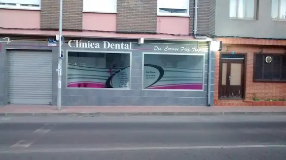 Clínica Dental Dra. Carmen Fdez Trapero - Campo de Criptana