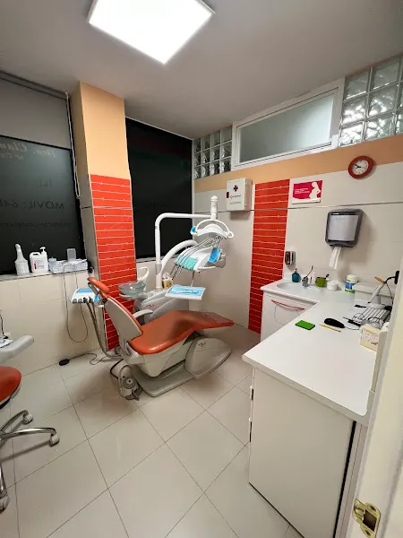 Clínica Dental Las Ventas