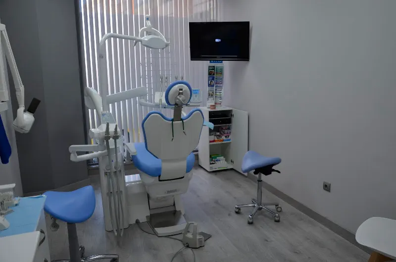 Clínica dental María Vizcaíno
