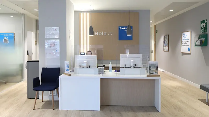Clínica Dental Milenium Ciudad Real - Sanitas
