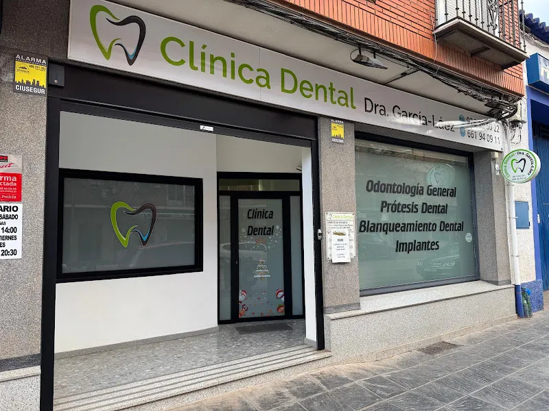 Clínica Dental Dra. García-Láez