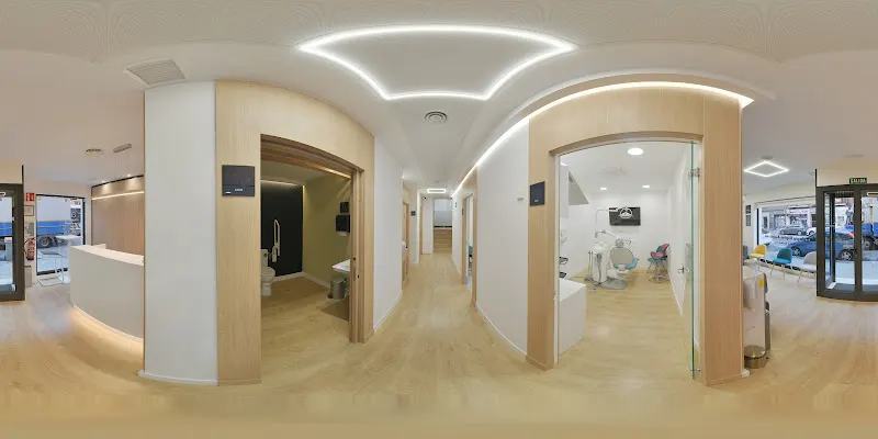 Clinica Dental Ciudad Lineal Dentosalud - Madrid