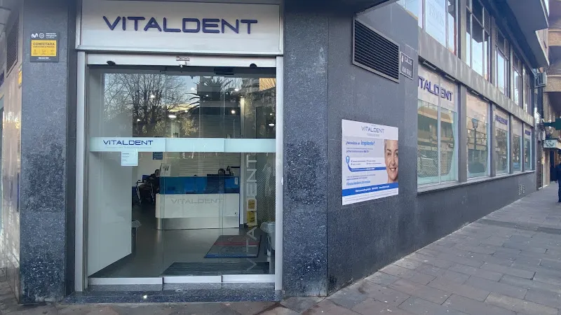 Clínica Dental Vitaldent