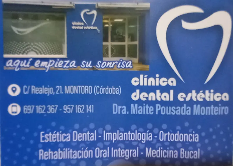Clínica Dental Estética - Córdoba