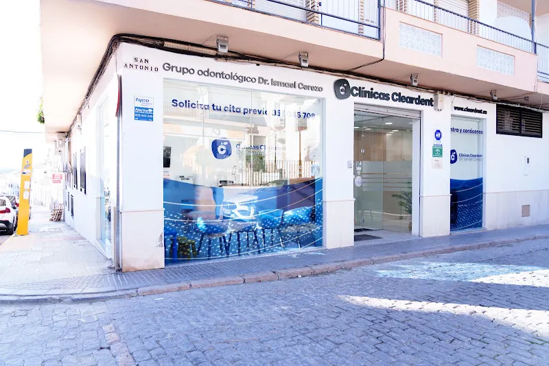 Clínica Dental Cleardent Bujalance - Córdoba