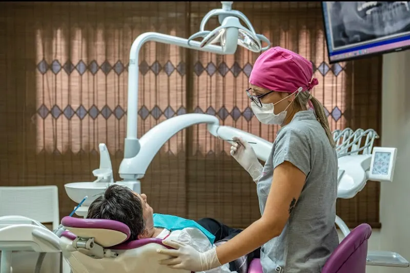 Davident Clinica Dental - Córdoba