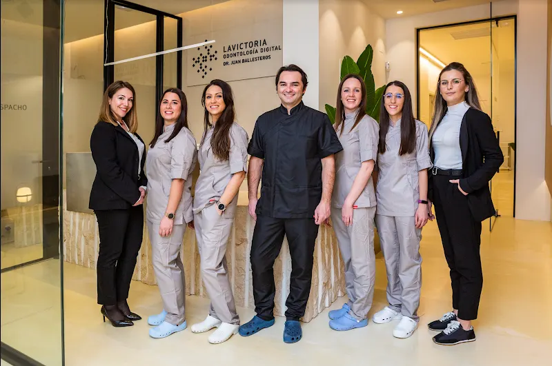 Clínica Dental La Victoria