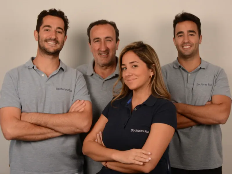 Doctores Ruz - Clínica Dental Montilla en Montilla
