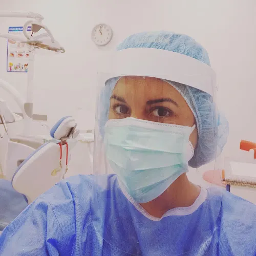 Clínica dental Mendoza Llamas - Dentista en Montilla