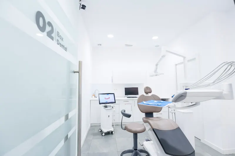 Clínica Dental Cleardent Palma del Río