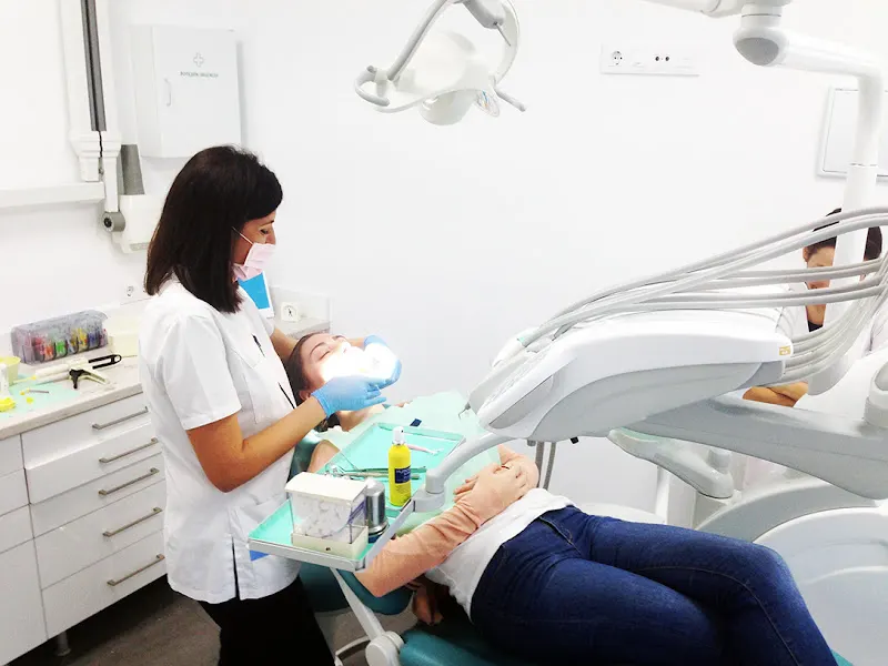 Clínica Dental Guillaume
