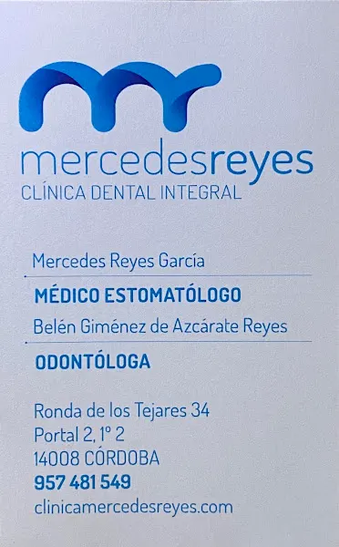 Clínica Dental Dra. Mercedes Reyes García