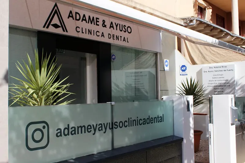 Clínica dental Adame & Ayuso