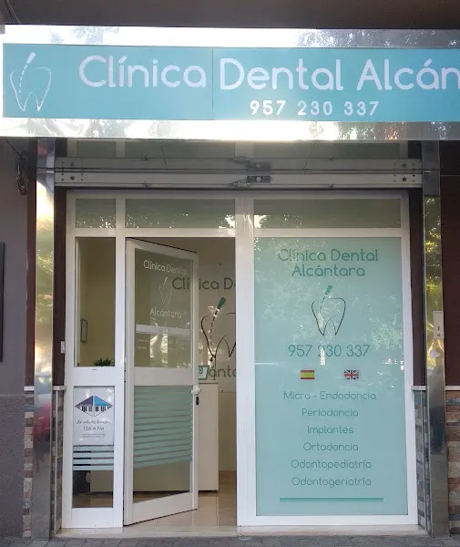 Clínica Dental Alcántara - Córdoba