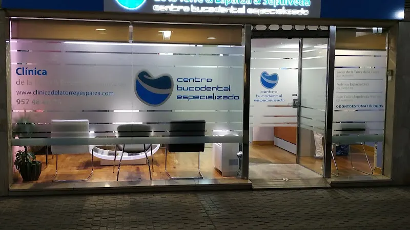Clínica de la Torre y Esparza. Centro Bucodental especializado