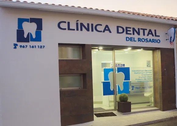 Clínica Dental del Rosario - Clínica dental en Villarrobledo