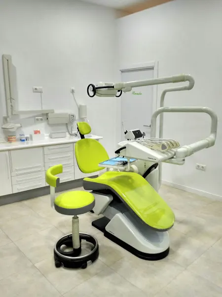CLíNICA DENTAL INMACULADA ARRIBAS - Clínica dental en Cuenca