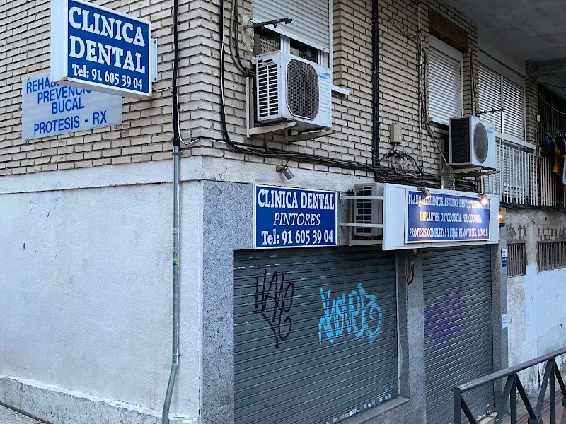 Clínica Dental Pintores