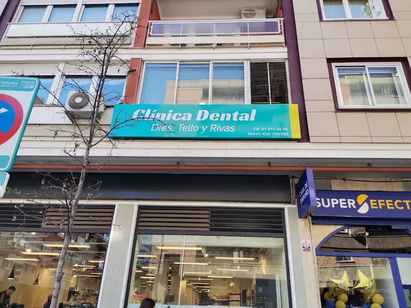 Dres Tello y Rivas Clínica Dental - Madrid