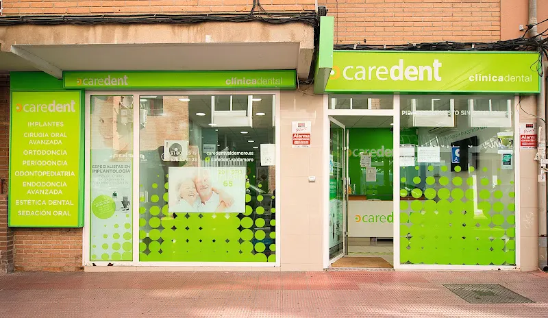 Caredent Valdemoro