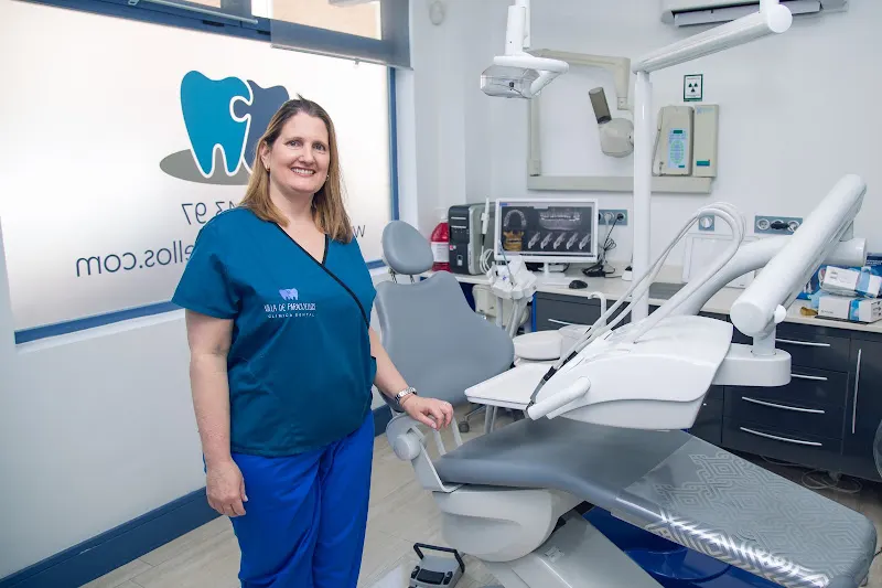 Villa de Paracuellos - Clínica Dental