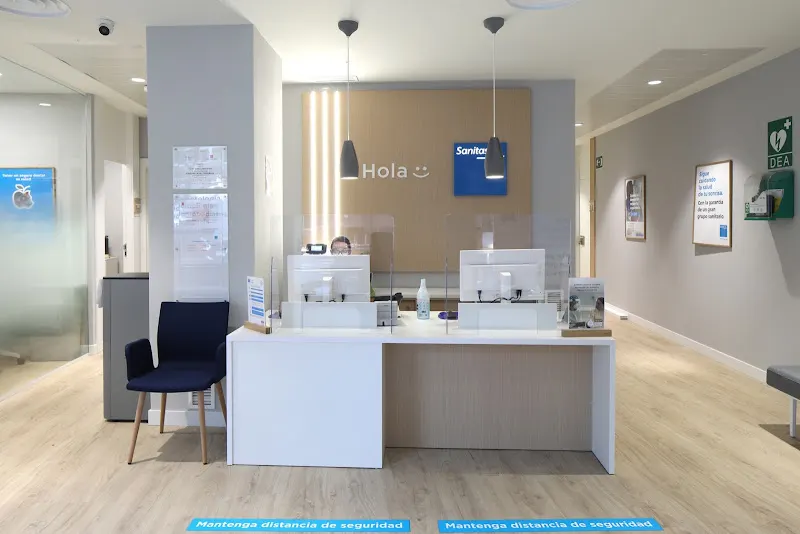 Clínica Dental Milenium Collado Villalba - Clínica dental en Collado Villalba - foto 2