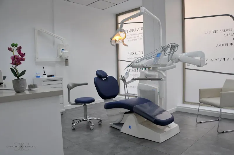 Centro Integral Cervantes- Clínica Dental, Psicología, Fisioterapia - Tarancón
