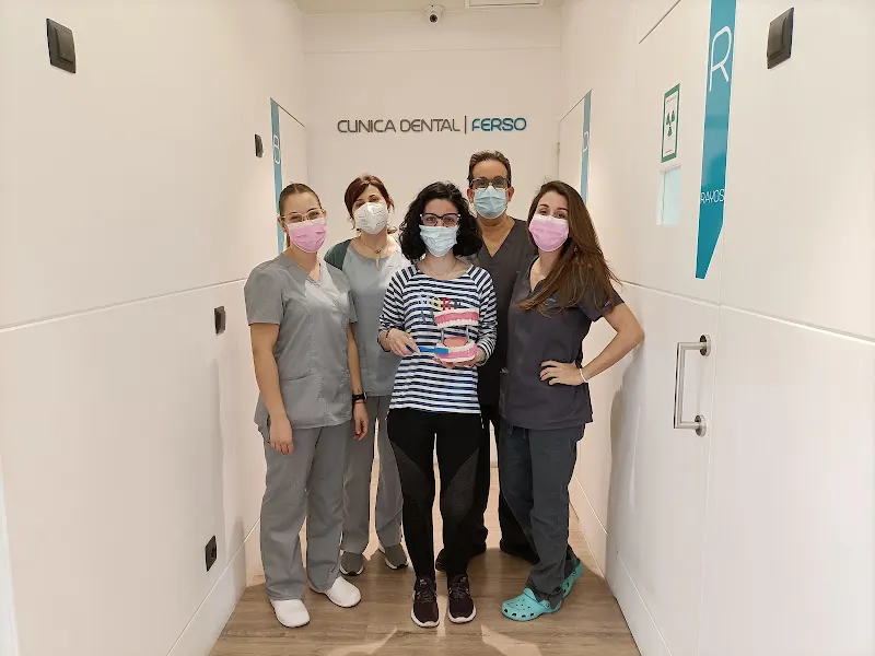 CLINICA DENTAL FERSO en Arganda del Rey